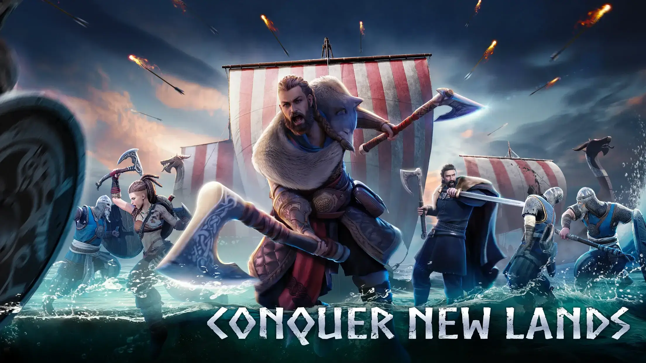Viking Rise