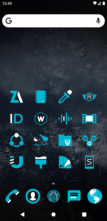 Lillian Icon Pack Mod