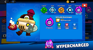 Box Simulator Pearl Brawl Star