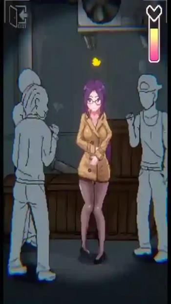 Back Alley Tales APK Mod