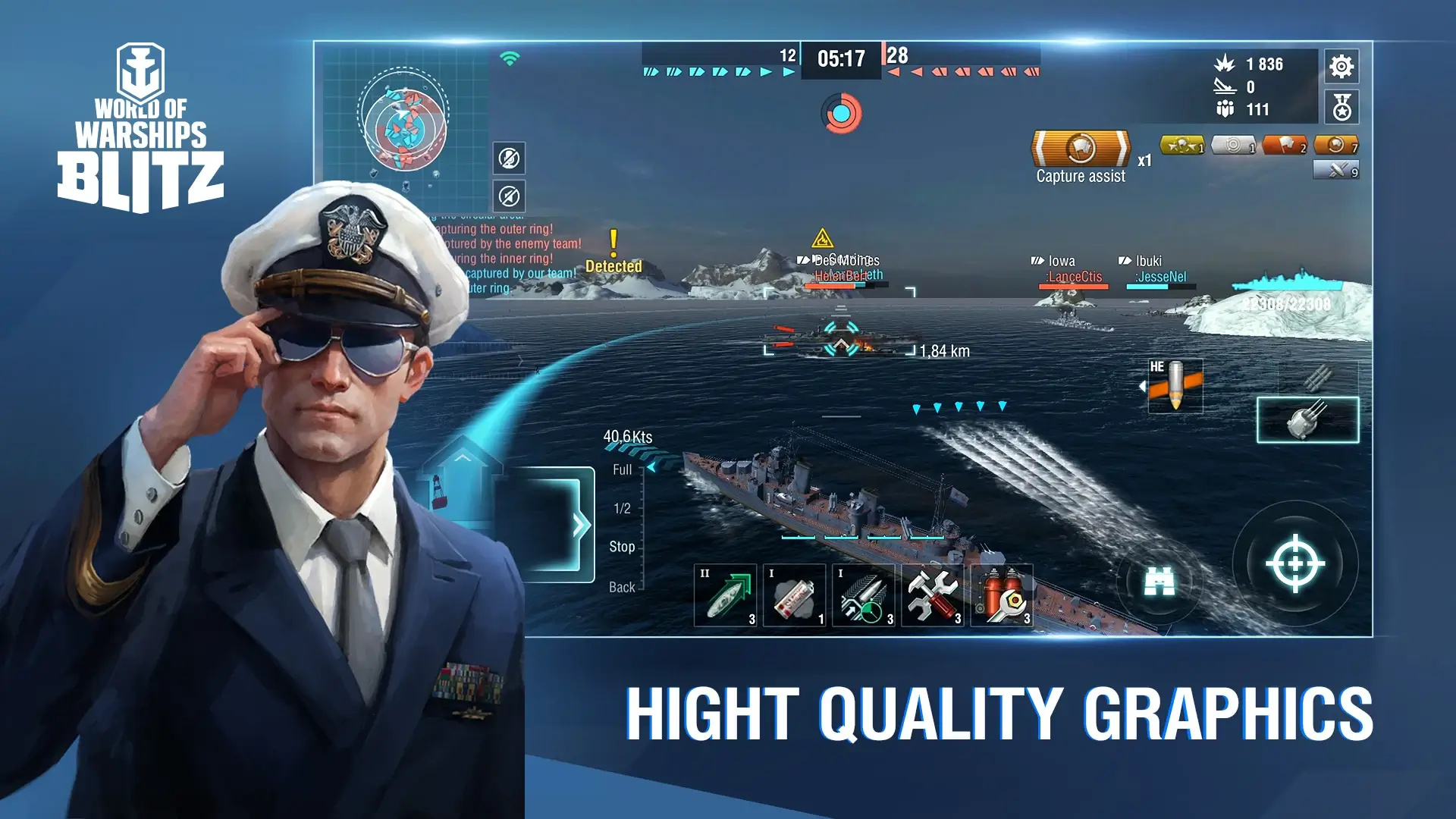 World of Warships