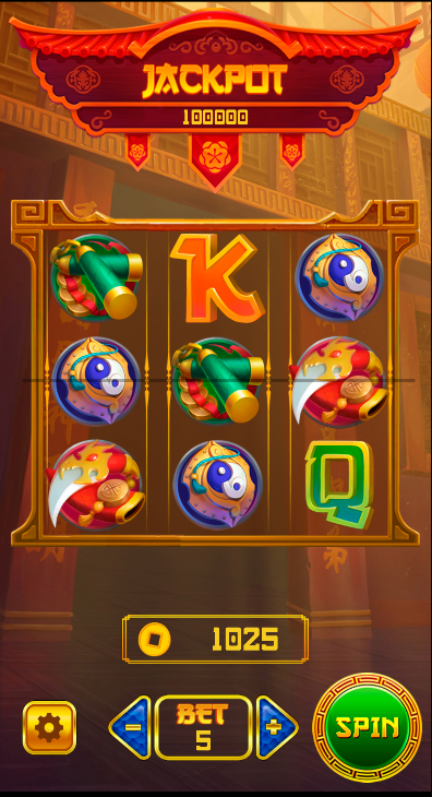 Lucky Dragon Casino Slot