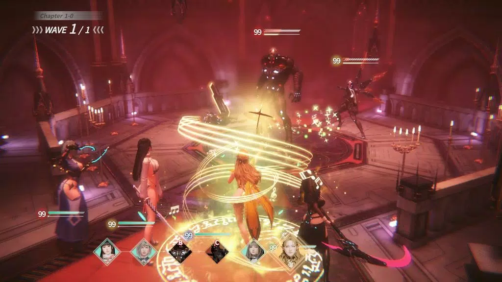 Rise of Eros APK