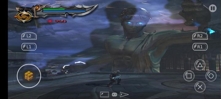Chains of Ghost Sparta 2 [PS2]
