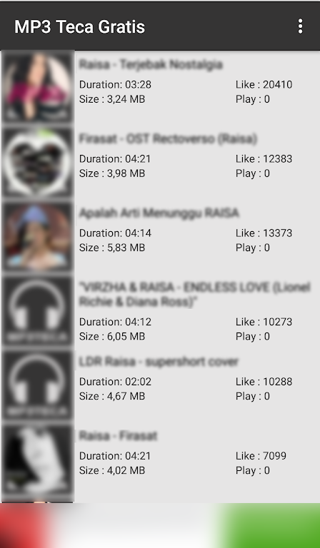 MP3 Teca Music