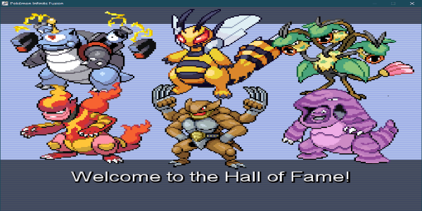 Pokemon Infinite Fusion Mobile APK