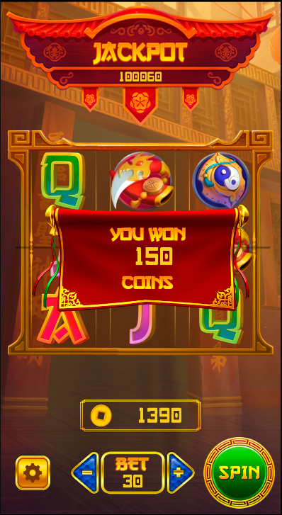 Lucky Dragon Casino Slot