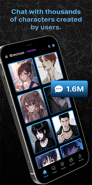 SpicyChat AI: Roleplay Chat