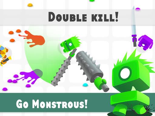 Goons.io Knight Warriors Mod