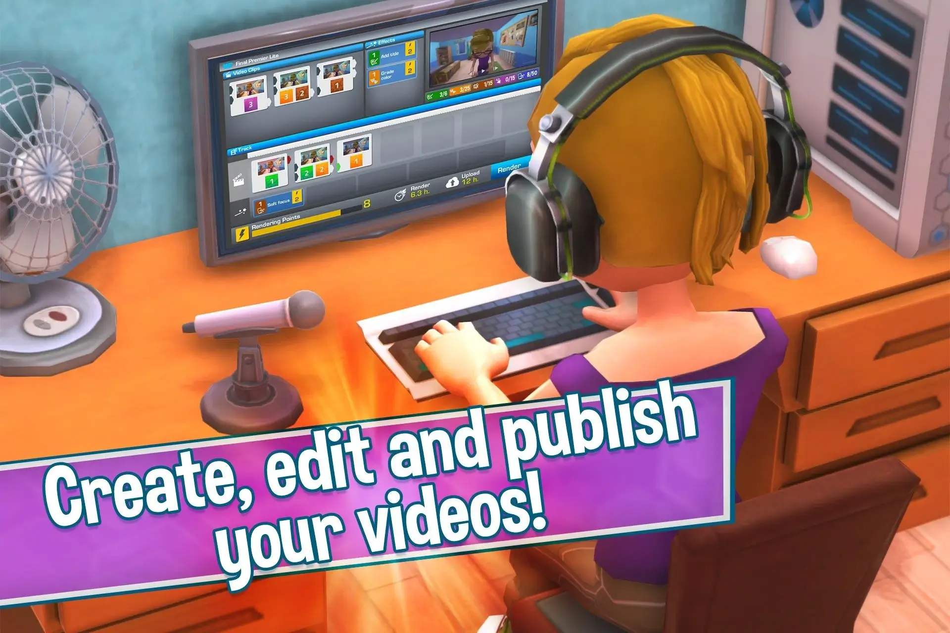 Youtubers Life