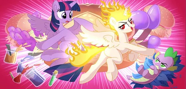 Pony Waifu Sim APK Free