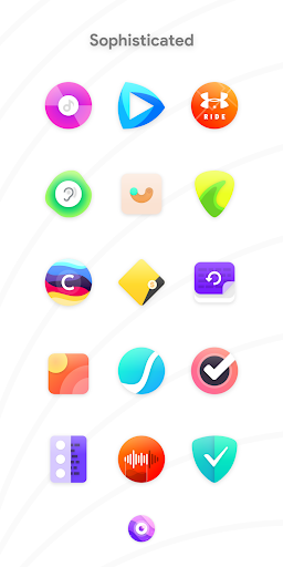 Nebula Icon Pack Mod