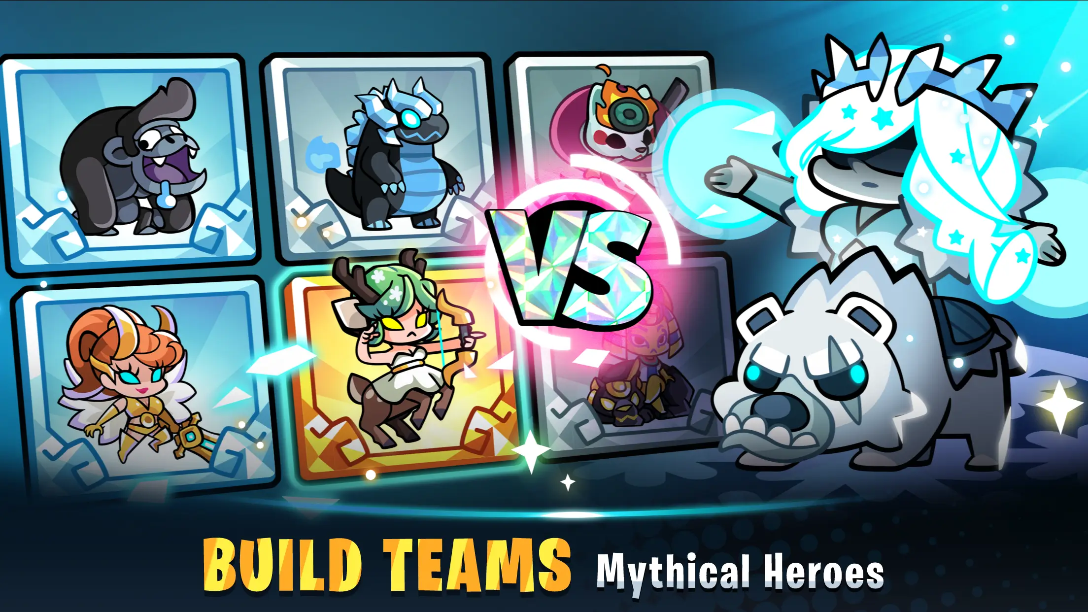 Summoners Greed APK