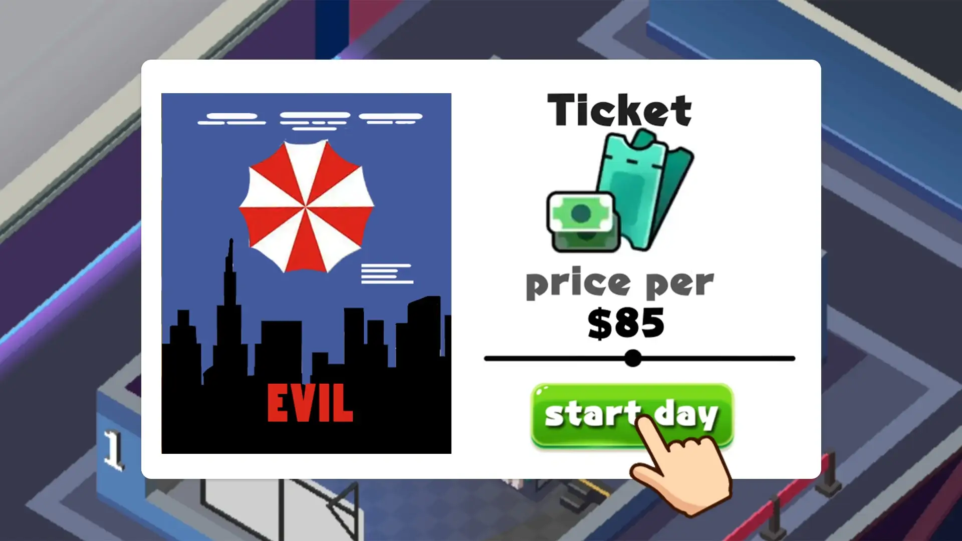 Idle Cinema Empire Tycoon