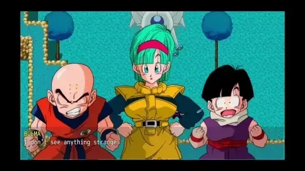 Bulma Adventure