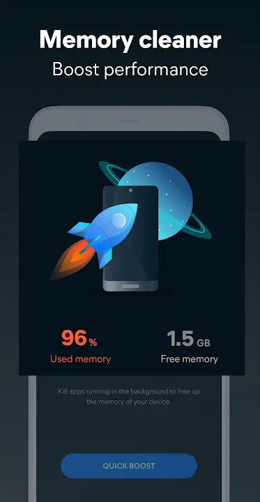 Avast Cleanup