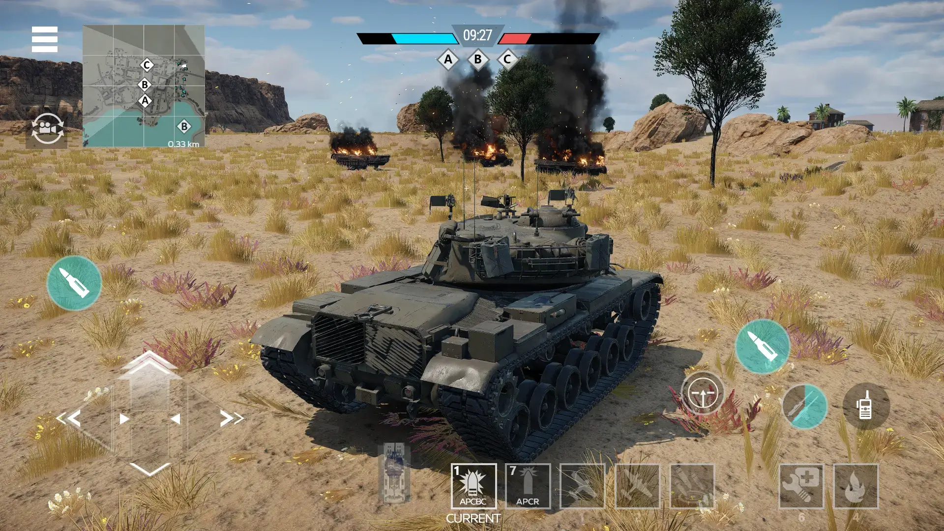 War Thunder Mobile APK