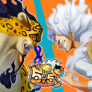 ONE PIECE Bounty Rush APK
