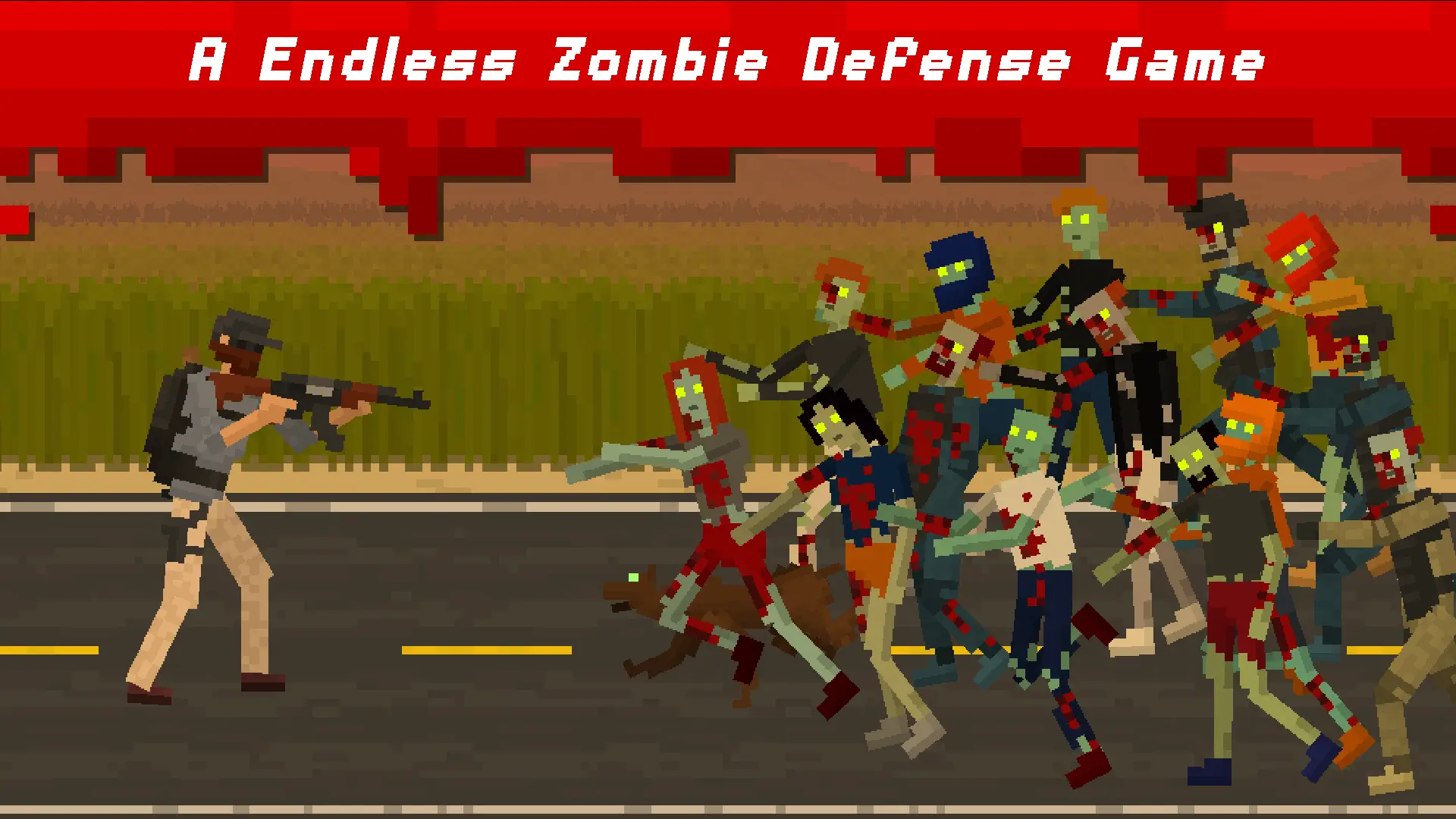 They Are Coming Zombie Defense mod apk (unlimited money and gold) 2024 Download
