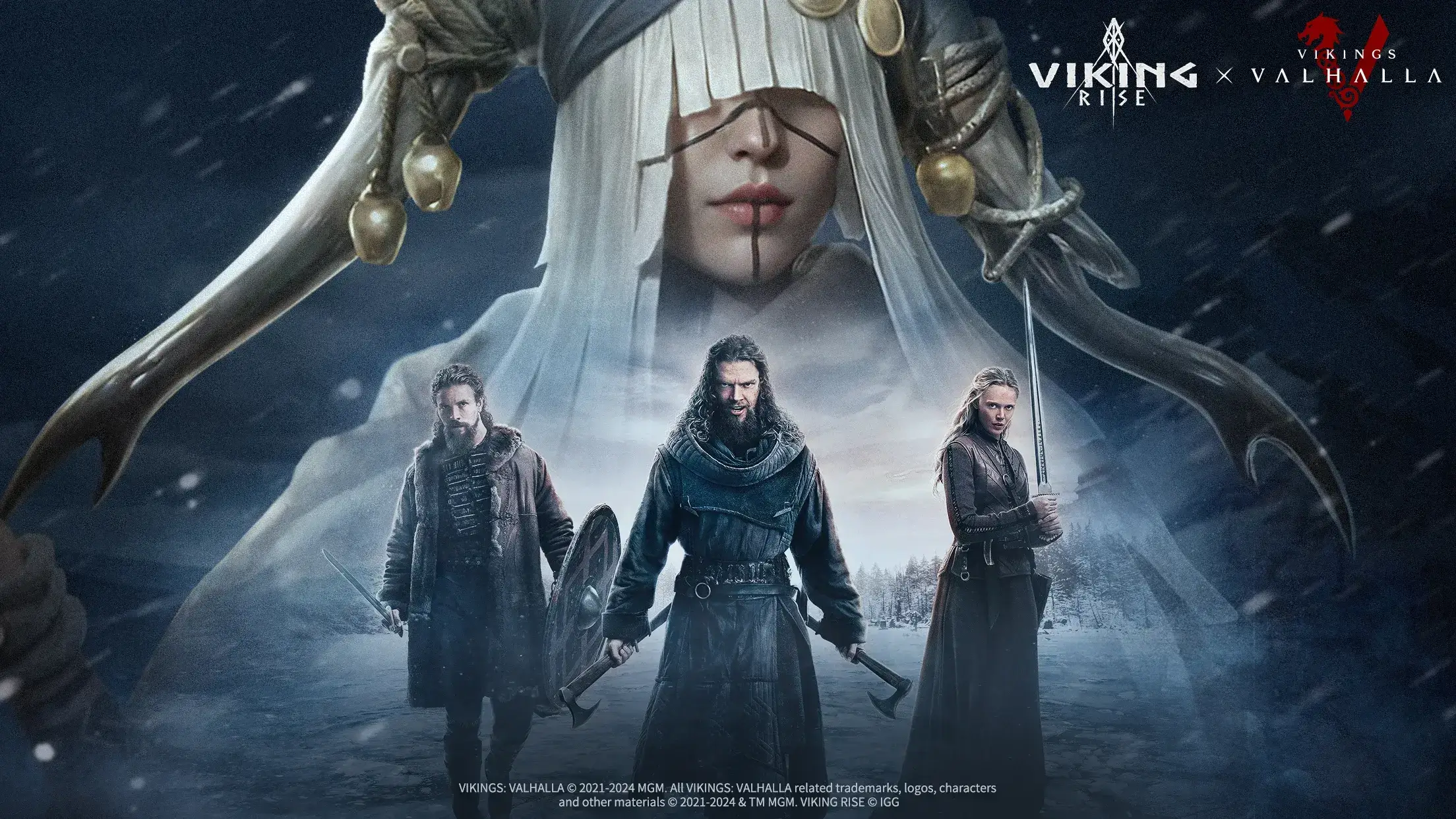 Viking Rise