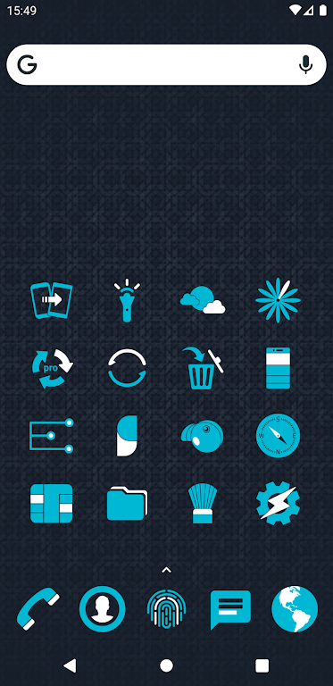 Lillian Icon Pack Mod