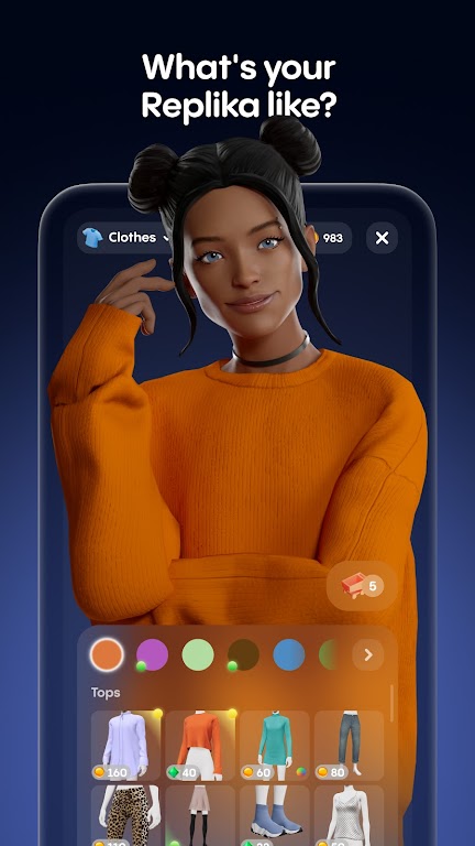 Replika: My AI Friend Mod Free