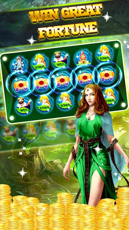 Fantasy Fairy Slots – Free Casino