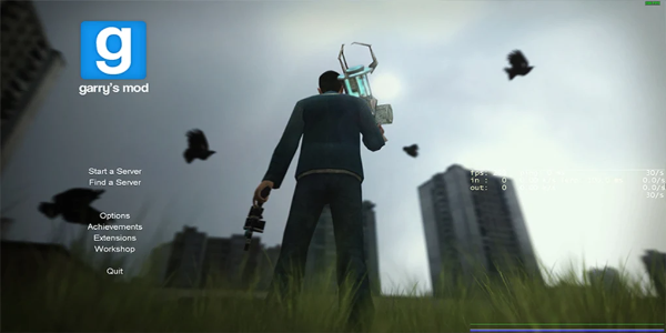 Garry&#039;s Mod