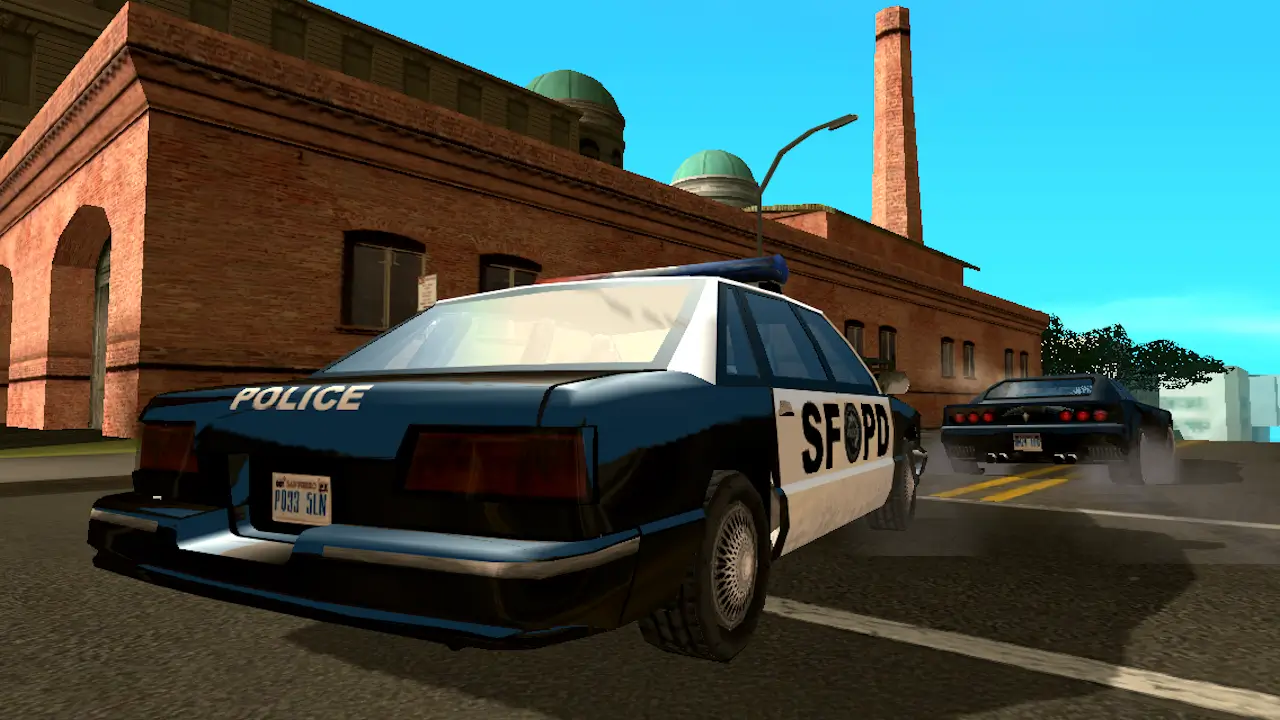 GTA SA