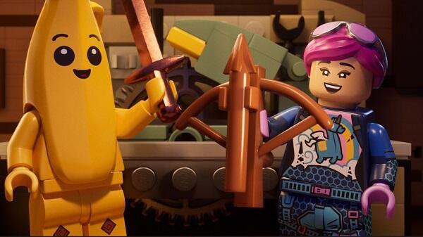 LEGO Fortnite