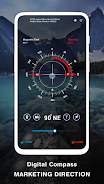 Digital Compass : GPS & Smart