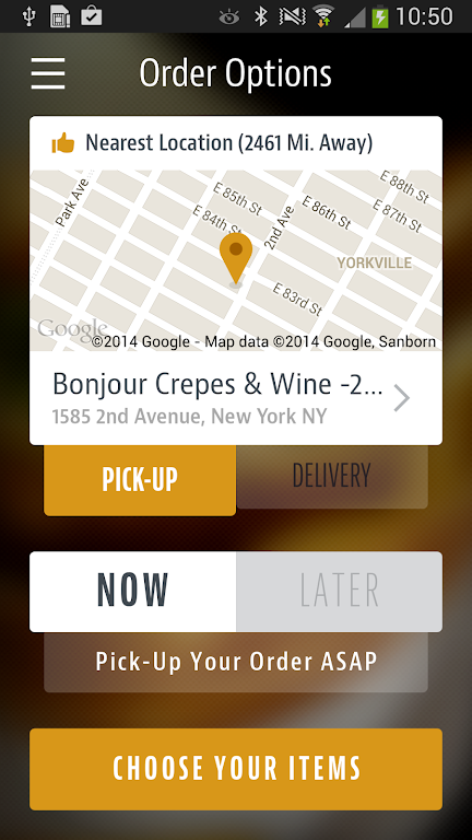 Bonjour Crepes & Wine