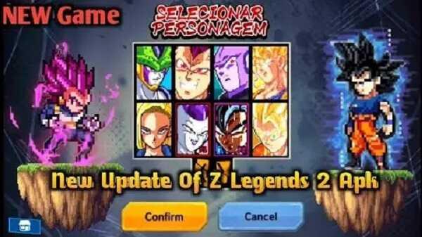 Z Legends 2
