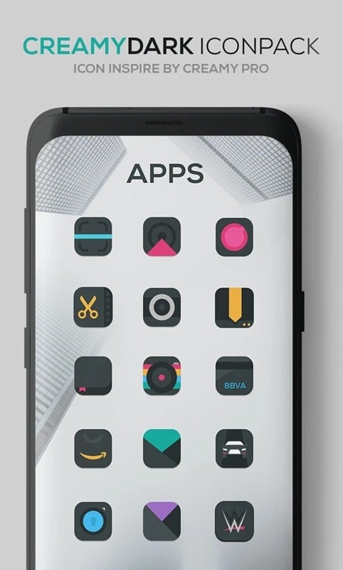 Creamy Dark