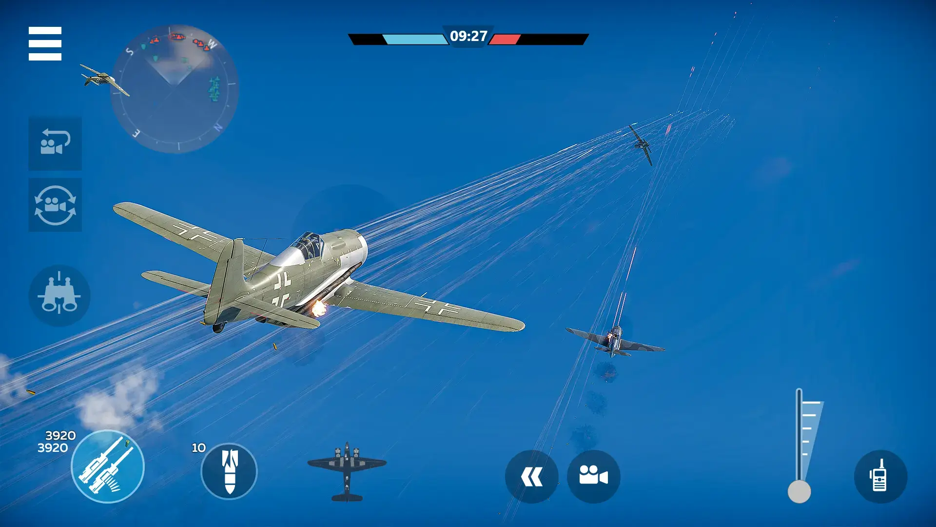 War Thunder Mobile APK