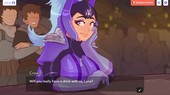 Luna in the Tavern