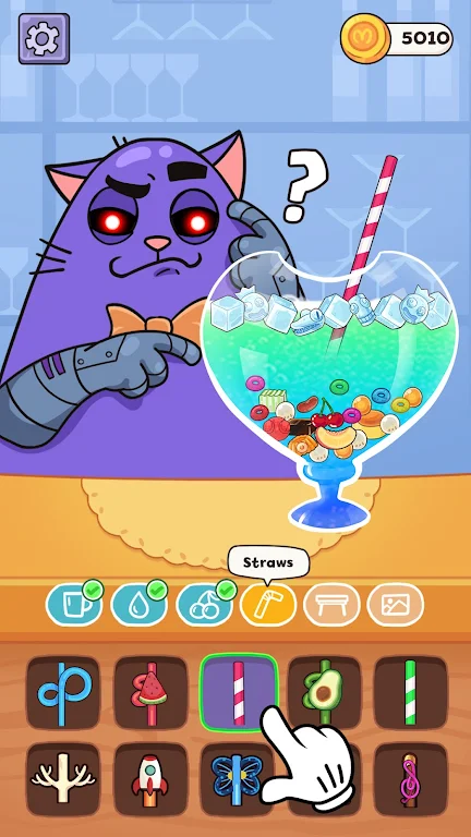 DIY Grima Shake