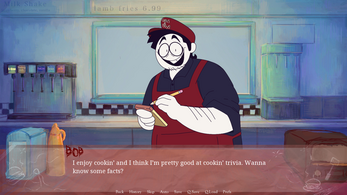 Fappable Cannibal Update One