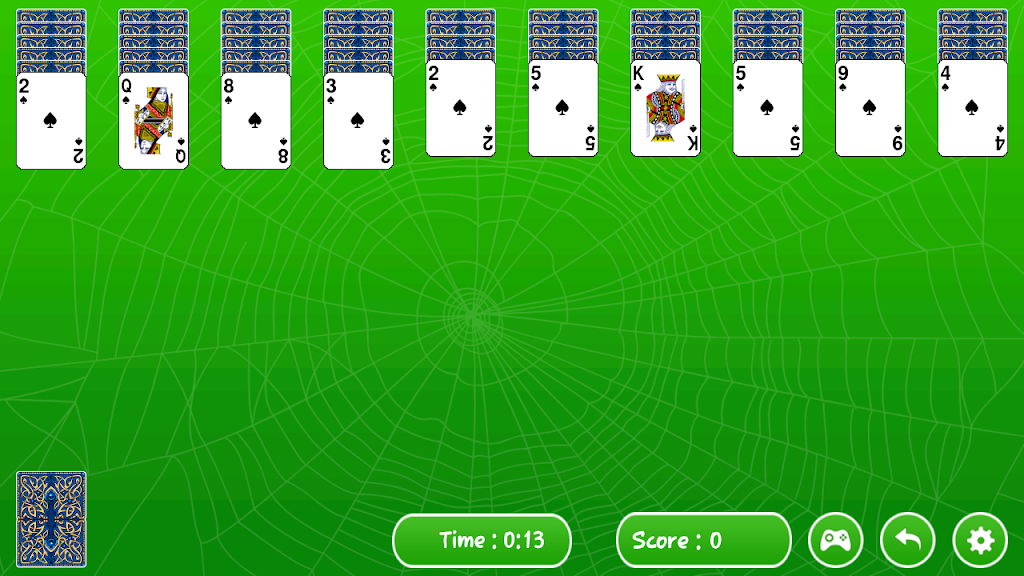 Solitario Spider