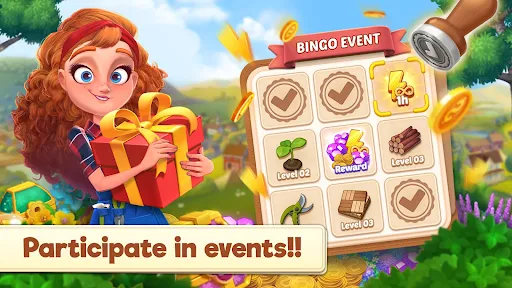 Merge Manor: Sunny House MOD APK