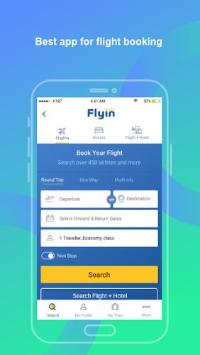 Flyin.com - Flights & Hotels