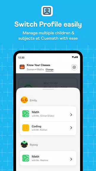 Cuemath: Math Games & Classes