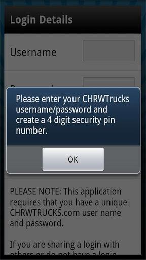 CHRWTrucks