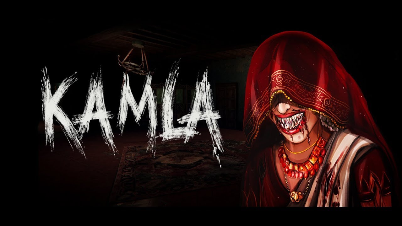 KAMLA Horror Game