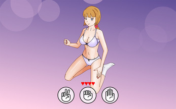 Rock Paper Scissors (18+)