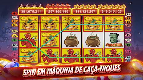 Slots Vamos-Vegas 777