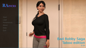 Bad Bobby Saga 1.1