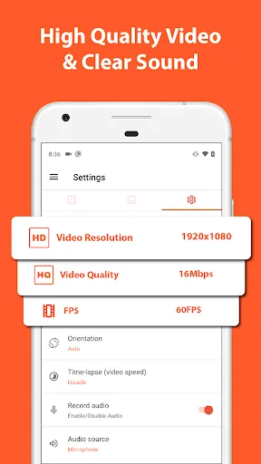 AZ Screen Recorder MOD