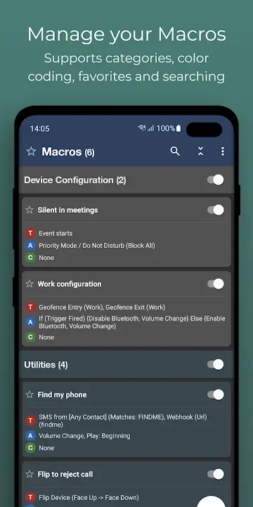 MacroDroid