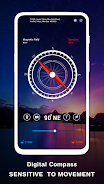 Digital Compass : GPS & Smart